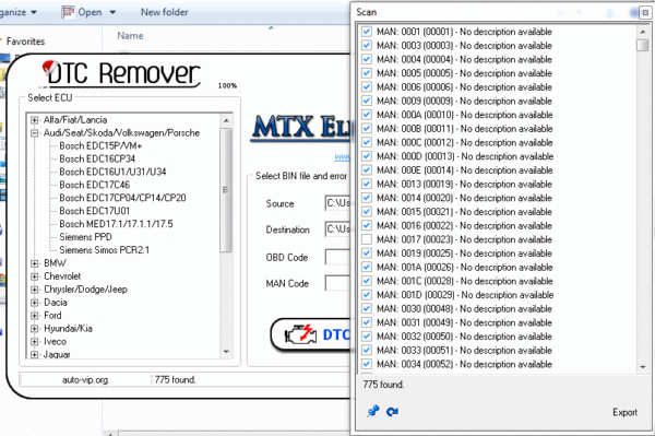 DTC Remover 1.8.5.0 Full with activator - Image 3