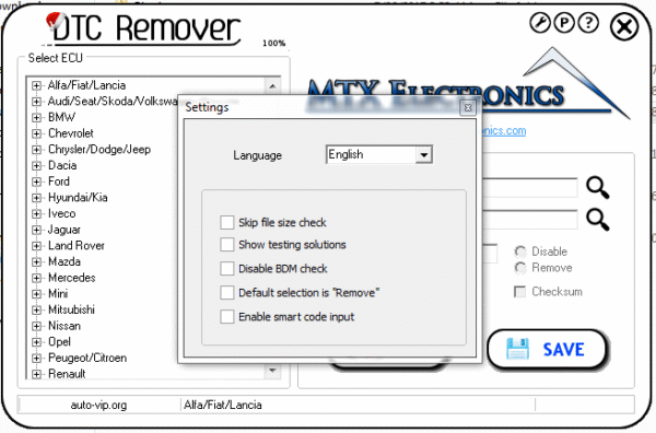 DTC Remover 1.8.5.0 Full with activator - Image 4