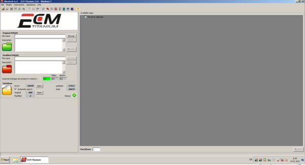 ECM Titanium 1.61 + WinOLS 4.51 - Image 2