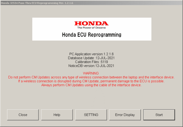 HONDA I-HDS 08.2021 - Image 5