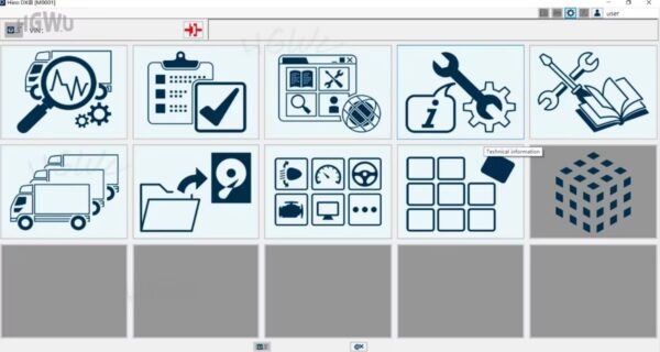 Hino DX3 1.23.3 Full - Image 2