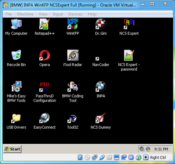BMW INPA, NCS Expert, WinKFP and more - Image 2