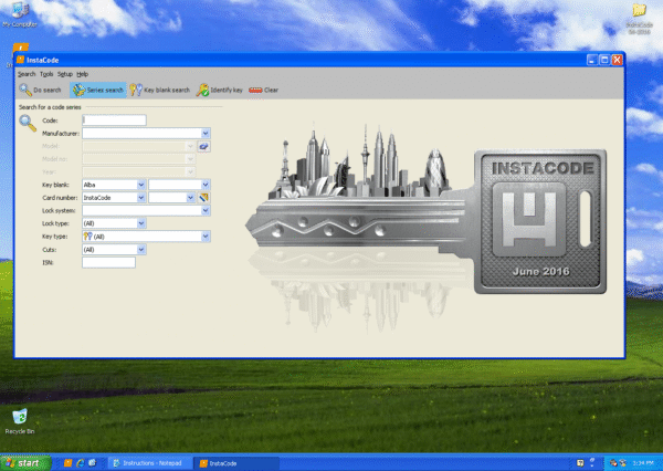 Locksmith software v2016.6 - Image 2