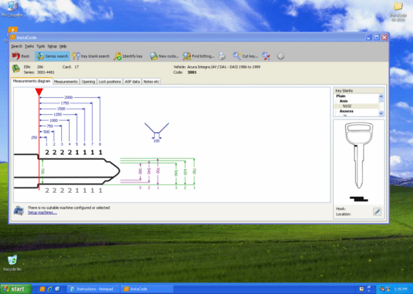Locksmith software v2016.6 - Image 4