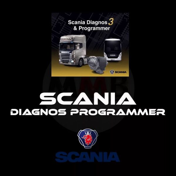 Scania Diagnos & Programmer 3 2.62.2.7 - Image 4