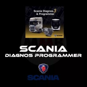 Scania Diagnos & Programmer 3 2.62.2.7