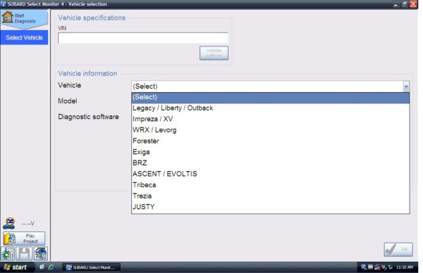 Subaru Select Monitor 4 v26.6 - Image 2
