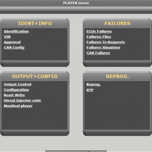 DDT2000 DATABASE UPDATE 11.2021