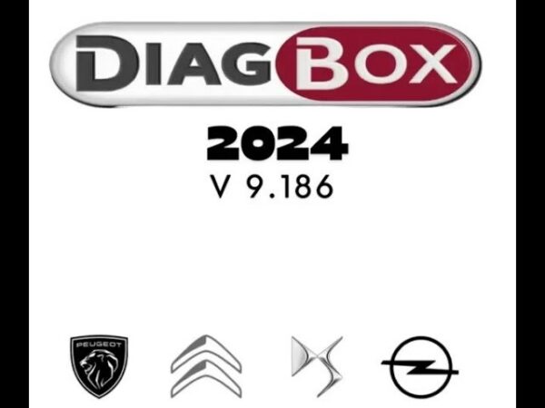Diagbox 9.186+