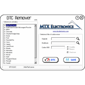 DTC Remover 1.8.5.0 Full with activator