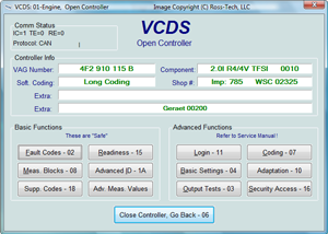 VCDS Collection Full With VCDS 20.12 and v9.2 Loader