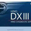 Hino DX3 1.23.3 Full