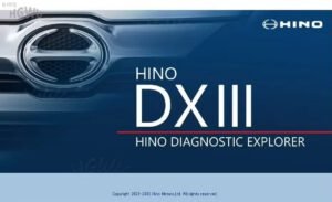 Hino DX3 1.23.3 Full