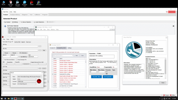 Volvo Premium Tech Tool v2.8.241 03.2024