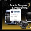 Scania Diagnos & Programmer 3 2.62.2.7