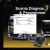 Scania Diagnos & Programmer 3 2.62.2.7