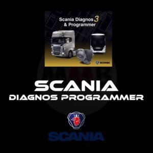 Scania Diagnos & Programmer 3 2.62.2.7