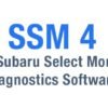 Subaru Select Monitor 4 v26.6