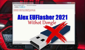 Alex ECU Flasher
