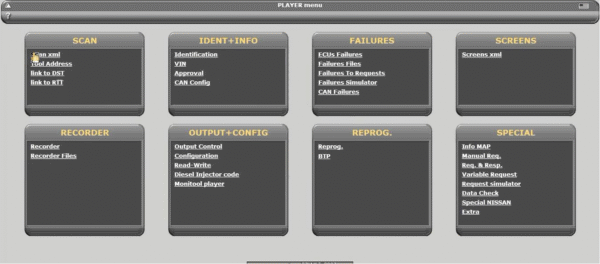 DDT2000 DATABASE UPDATES COLLECTION