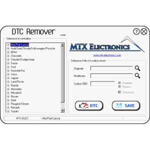 DTC Remover 1.8.5.0 Full with activator