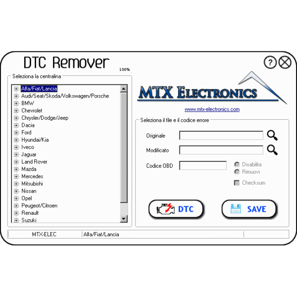 DTC Remover 1.8.5.0 Full with activator