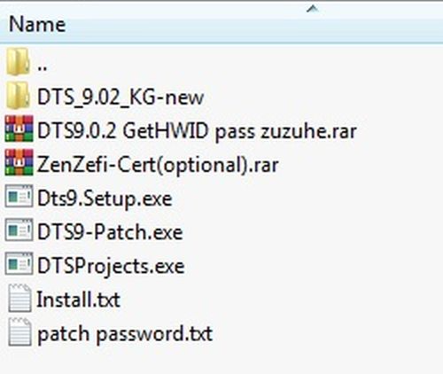DTS Monaco 9.02 with Keygen