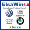 ElsaWin 6 English Virtualbox