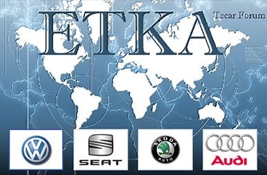 ETKA 8.6 International English 01.03.2025