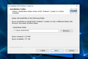 New automated vcds loader 9.2 (Kolimer)