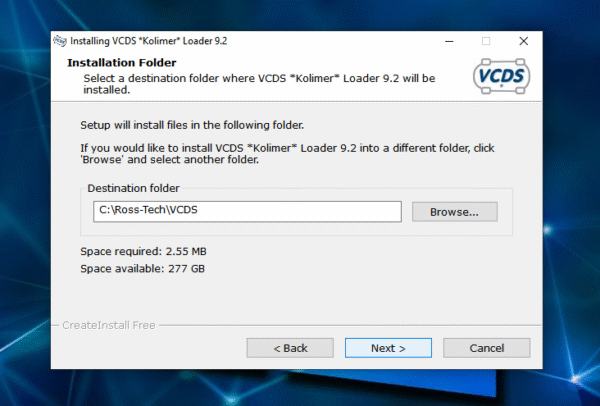 New automated vcds loader 9.2 (Kolimer)