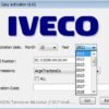 Iveco Easy Activator v1.01 Till Year 2100