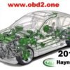 Stakis Technik 2018.1 Car Database