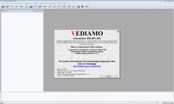 Vediamo 05.01.01 Full