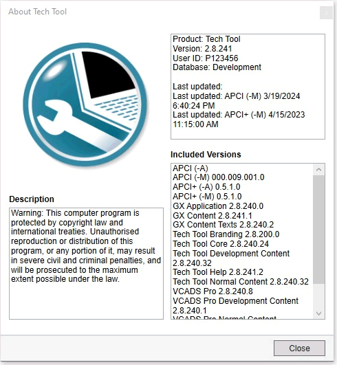 Volvo Premium Tech Tool v2.8.241 03.2024